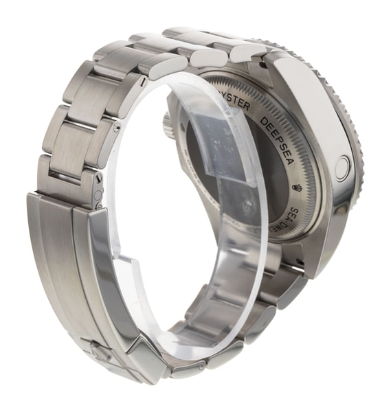 Rolex Deepsea 116660 - D-Blue